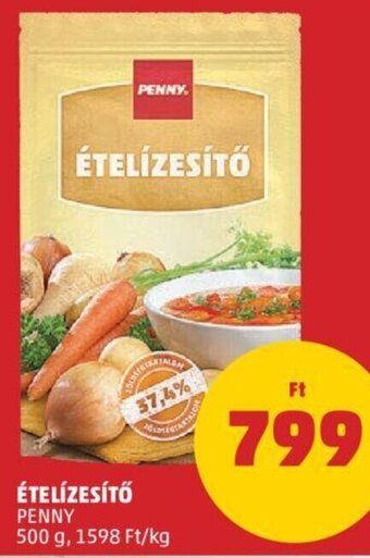 PENNY Penny Ételízesítő 500 g ajánlat