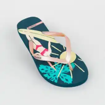 Lány strandpapucs 120 lsurf