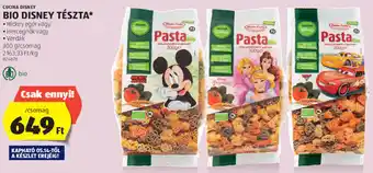 Cucina Disney Bio disney tészta 300 g