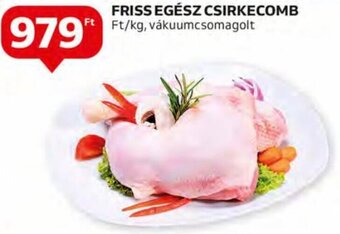 Auchan Friss egész csirkecomb 1 kg ajánlat