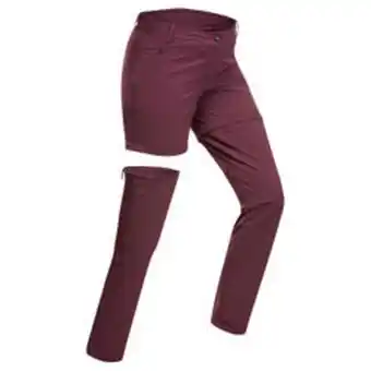 Decathlon Női túranadrág, átalakítható - mh550 ajánlat