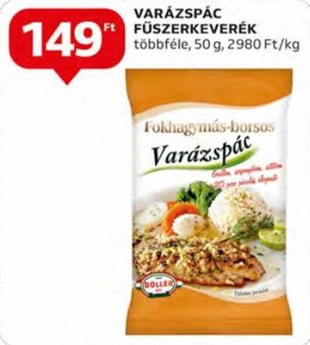 Auchan Varázspác Fűszerkeverék 50 g ajánlat