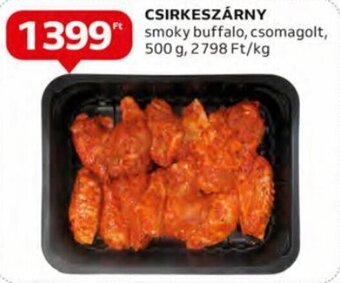 Auchan Csirkeszárny 500 g ajánlat