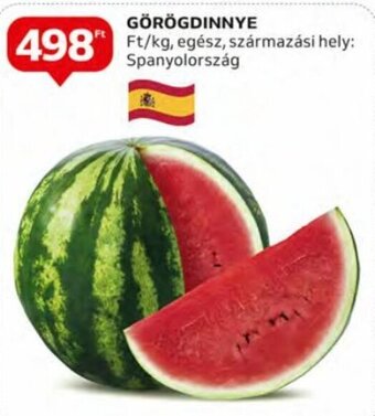 Auchan Görögdinnye 1 kg ajánlat
