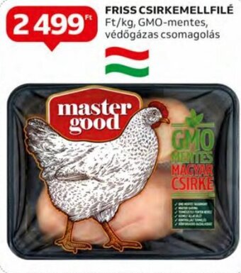 Auchan Master Good Friss csirkemellfilé 1 kg ajánlat
