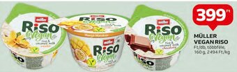 Müller Vegan riso 160 g