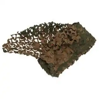 Álcaháló, 3 m x 1,15 m woodland