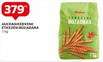 Auchan Auchan kedvenc Étkezési búzadara 1 kg ajánlat