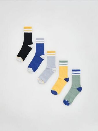 Reserved 5 pár zokni ajánlat