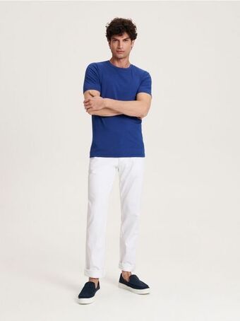 Reserved Regular szabású, tencel™ modálban gazdag póló ajánlat