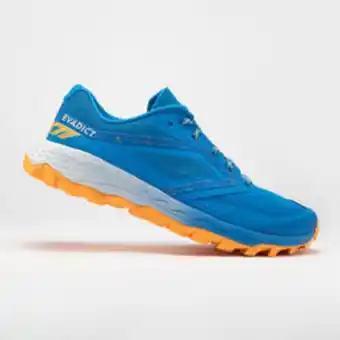 Decathlon Férfi terepfutó cipő xt8, kék, narancssárga ajánlat