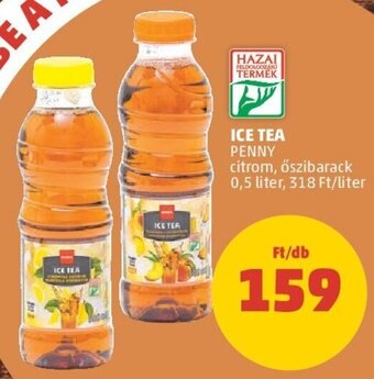 PENNY Penny Ice tea 0,5 l ajánlat