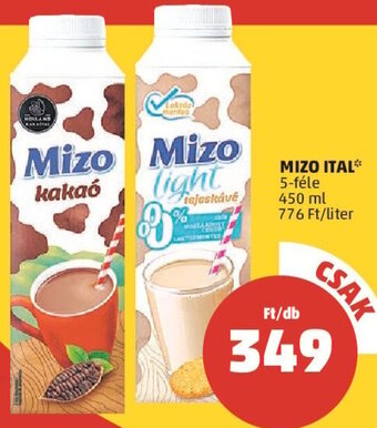 PENNY Mizo Ital 450 ml ajánlat