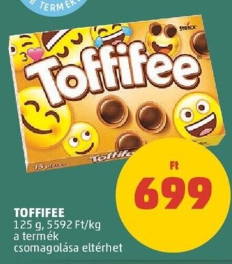 Storck Toffifee 125 g