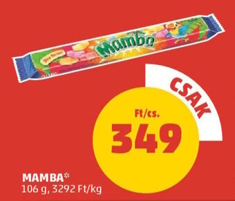 PENNY Storck Mamba 106 g ajánlat