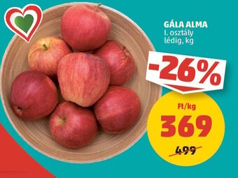 PENNY Gála alma 1 kg ajánlat