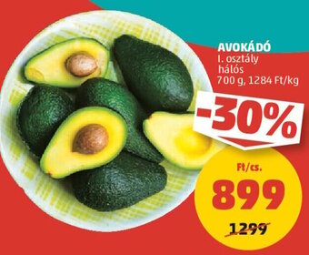 PENNY Avokádó 700 g ajánlat