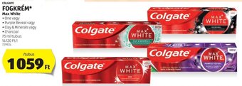 ALDI Colgate Fogkrém 75 ml ajánlat
