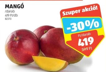 ALDI Mangó 1 db ajánlat