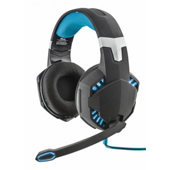 Auchan Trust gxt 363 hawk 7.1 bass vibration headset ajánlat