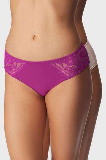 2 pack cleo klasszikus bugyi