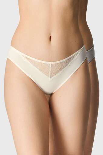 2 pack datura klasszikus női alsó