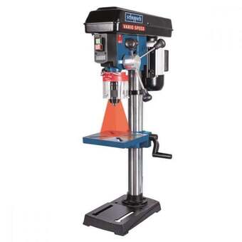Bonus Shop Scheppach dp 19 vario - oszlopos fúrógép lézeres központosítással ajánlat