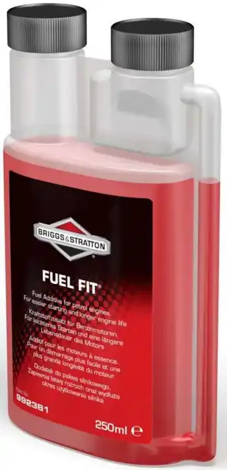 Riwall pro fuel fit üzemanyag stabilizáló adalék (250 ml)