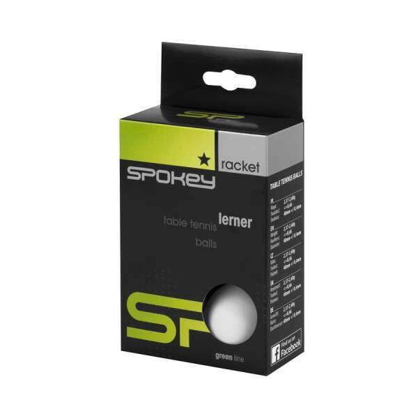 GamiSport Asztalitenisz labdák spokey lerner 6 db ajánlat
