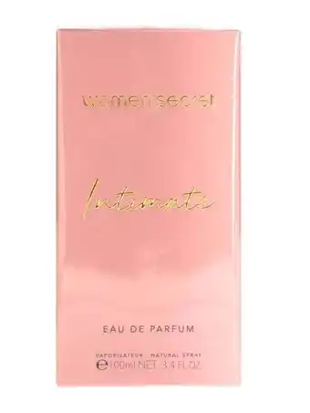 Women'secret intimate női eau de parfum - 100 ml