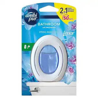 Ambi pur spring awakening fürdőszobai légfrissítő - 7.5 ml