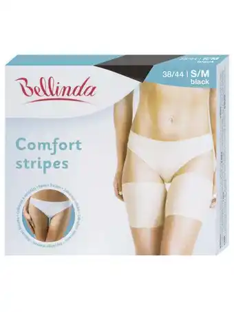 Bellinda combformáló szalag, fekete, s-m - 1 db
