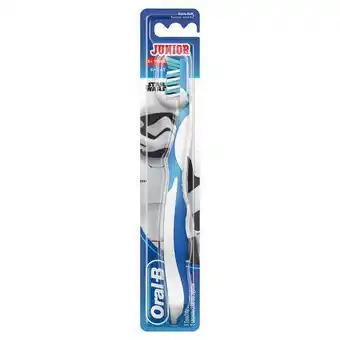 Rossmann Oral-b 6-12 év star wars fogkefe - 1 db ajánlat