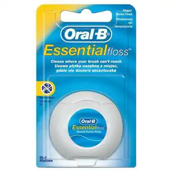 Rossmann Oral-b essential fogselyem - 50 m ajánlat