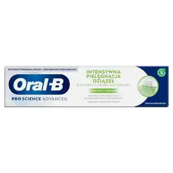 Rossmann Oral-b gum pur extra fresh fogkrém - 75 ml ajánlat