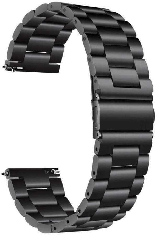 Vivantis 4wrist acél szíj- fekete 18 mm ajánlat