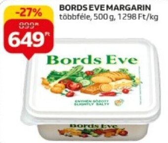 Bords Eve Margarin 500 g