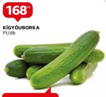 Auchan Kígyóuborka 1 db ajánlat