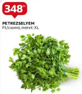 Auchan Petrezselyem 1 csomó ajánlat