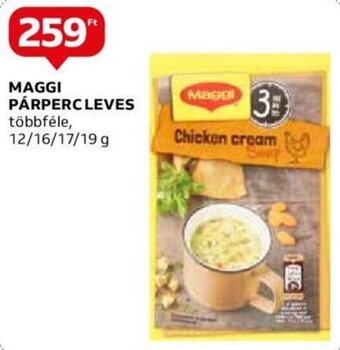 Auchan Maggi Párperc leves 12 / 19 g ajánlat
