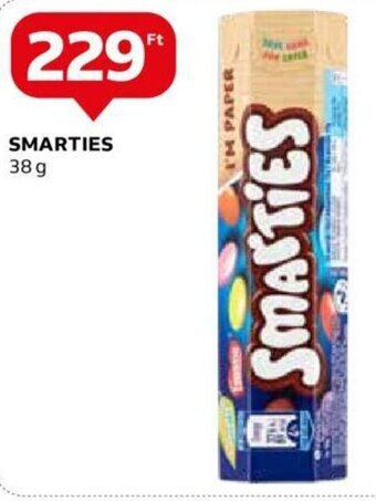 Auchan Smarties 38 g ajánlat