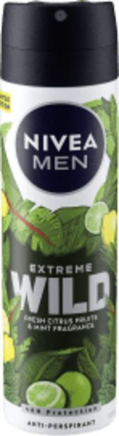 DM Deo spray extreme wild citrus ajánlat
