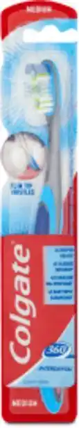 Fogkefe 360 pro interdent . med
