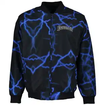 Jacket with print