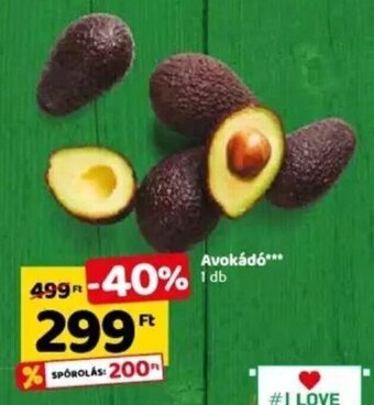 Spar Avokádó 1 db ajánlat