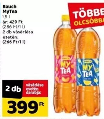 Spar Rauch Mytea 1,5 l ajánlat