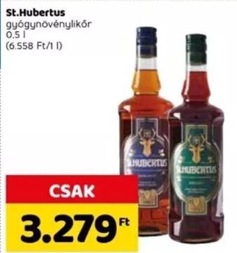 Spar St.Hubertus 0,5 l ajánlat