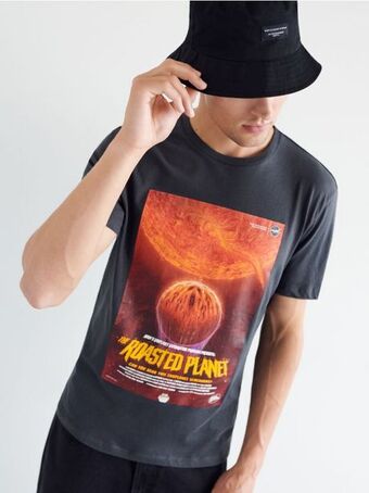 Sinsay Nasa póló ajánlat