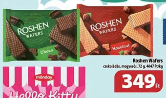Coop Roshen Wafers 72 g ajánlat