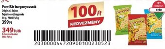 Coop Chio Pom-Bär burgonyasnack 50 g ajánlat